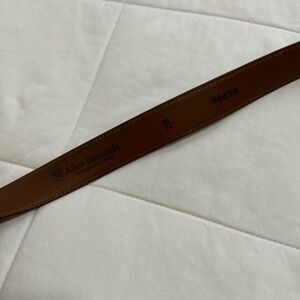 Allen Edmonds belt